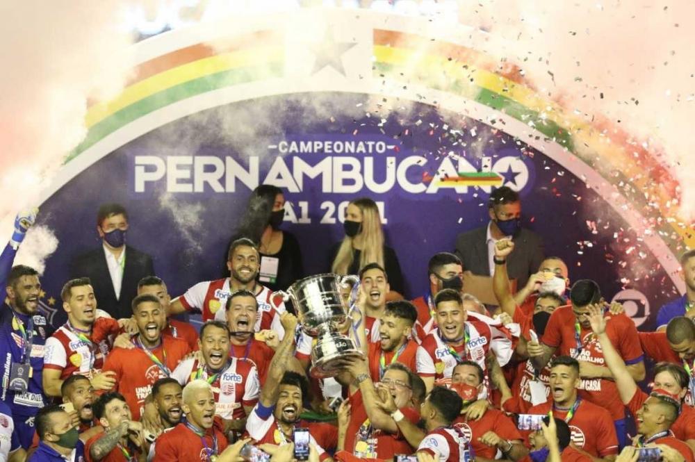 Em 2021 o campeão foi o Clube Náutico Capibaribe