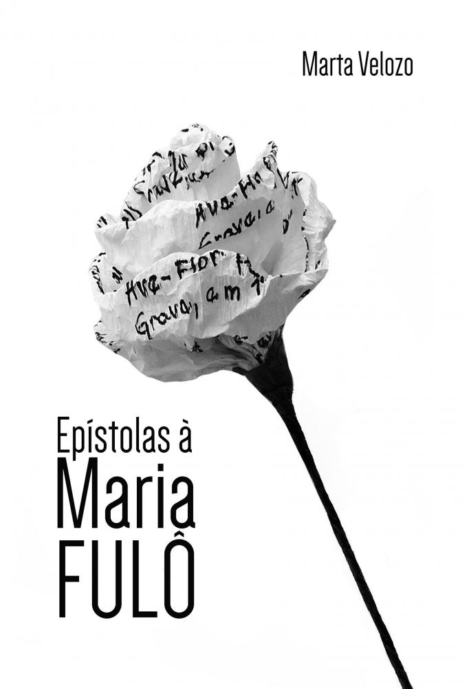 Capa do livro Maria Fulô