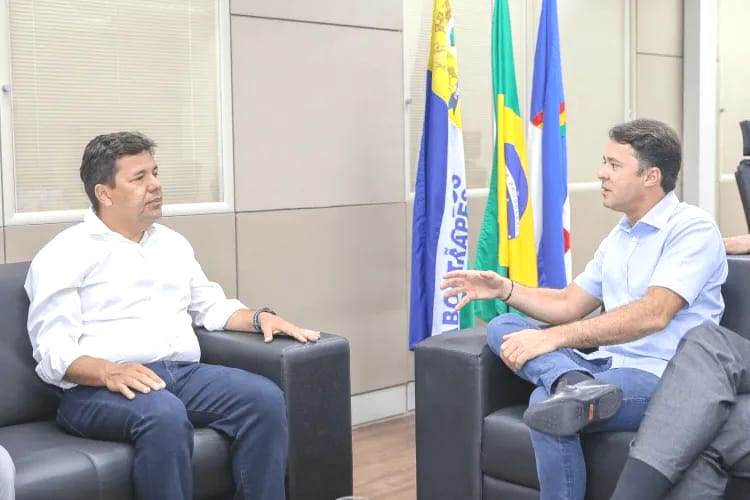 Mendoncinha e Anderson Ferreira discutem Eleições Municipais de 2020