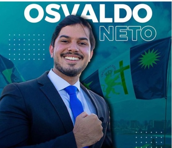 PRÉ-CANDIDATO A VEREADOR DO RECIFE