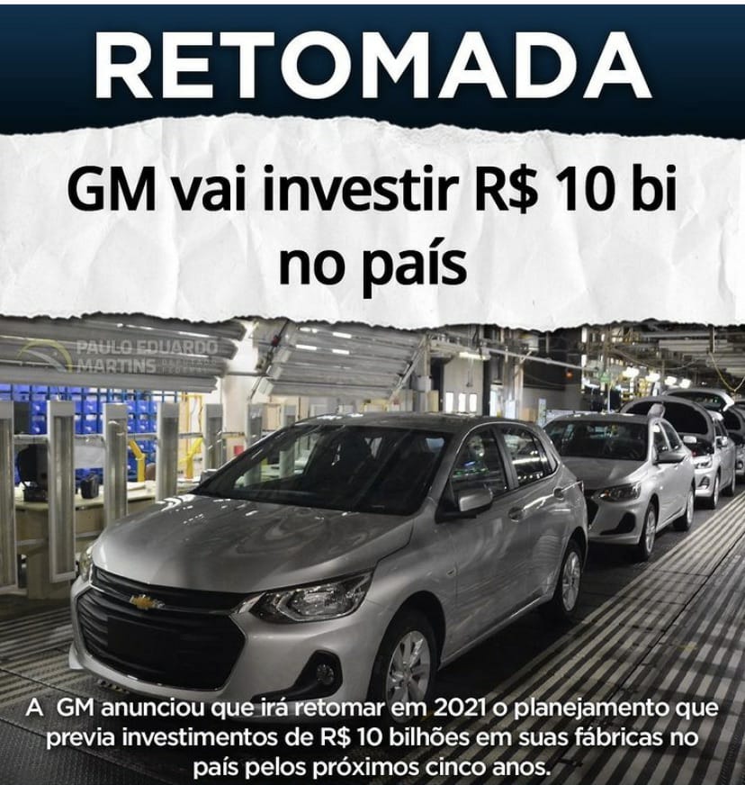 Onix Joy Hatch, da GM: Investimentos trarão novos modelos e ampliação de tecnologias como wi-fi nativo (Foto: Divulgação)