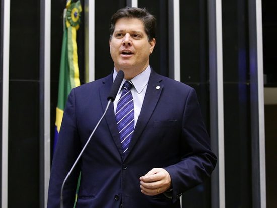 Baleia Rossi é o atual presidente do MDB (Foto: Câmara)