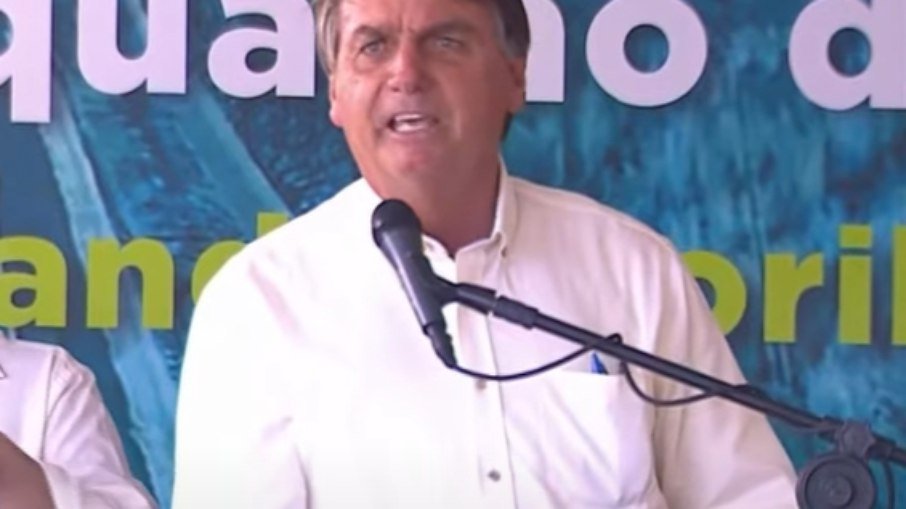 Bolsonaro (Reprodução/TV Brasil)
