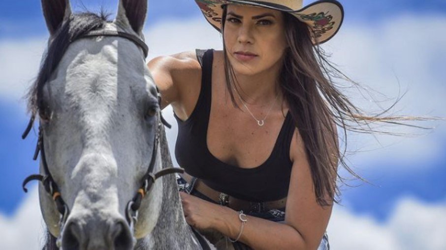 Priscyla Andrade (Foto: Reprodução/Instagram)