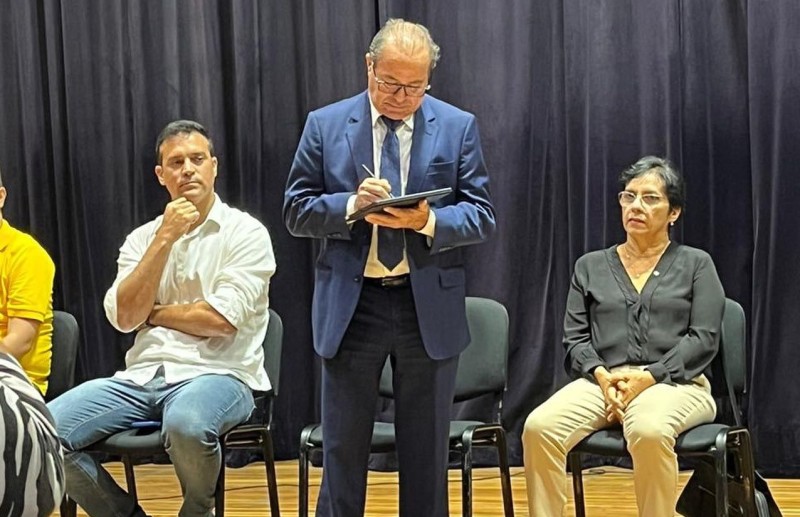 Foto: Reprodução/Secom Paraíba