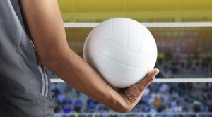 Um dos artigos premiados faz uma análise sobre o voleibol masculino - (Foto: Divulgação/Sesc-SP)