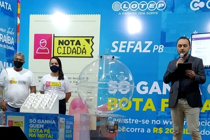 Foto: Reprodução/Secom Paraíba
