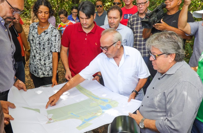 Foto: Reprodução/Secom Paraíba