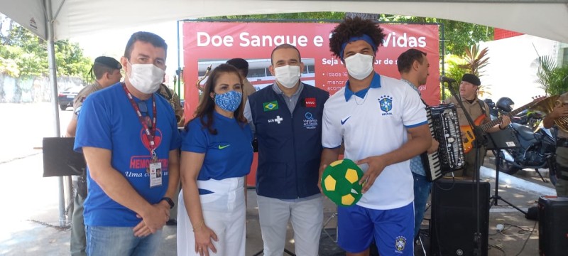 Foto: Reprodução/Secom Paraíba
