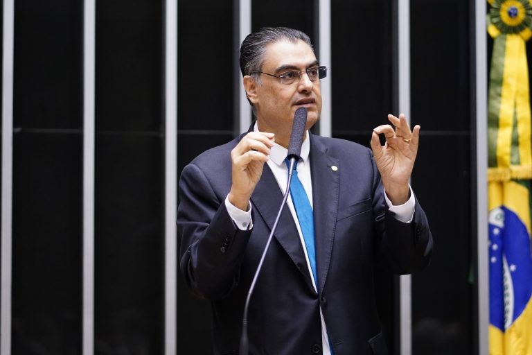 Lafayette de Andrada: a OCDE cobra do Brasil uma legislação sobre o tema - (Foto: Pablo Valadares/Câmara dos Deputados)