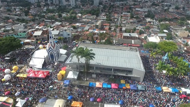 Festa do Morro da Conceição em 2018