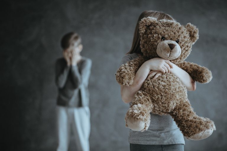 Orçamento não traz diretriz sobre combate a violência infantil - (Foto: Depositphotos)