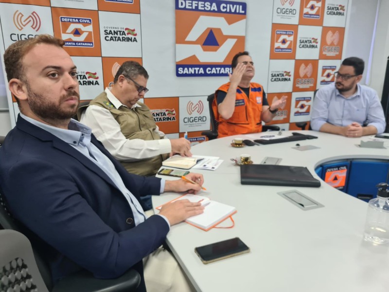 Foto Fabrício Escandiuzzi/DCSC