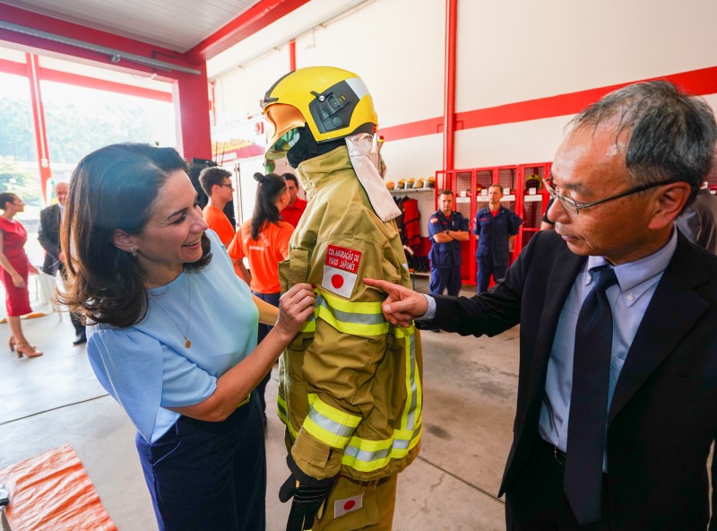 Fotos: Ricardo Wolffenbüttel / Secom