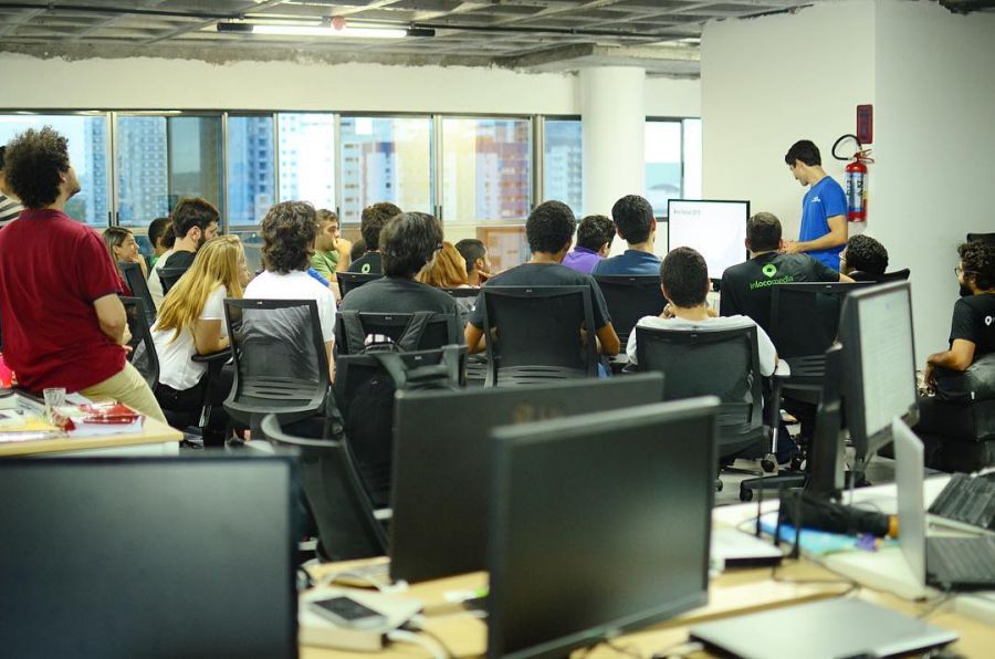 In Loco foi criada em 2011 e é cotada para ser a primeira unicórnio de Pernambuco (Foto: Reprodução/Instagram@inlocoglobal)