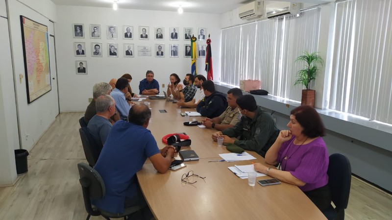 Foto: Reprodução/Secom Paraíba