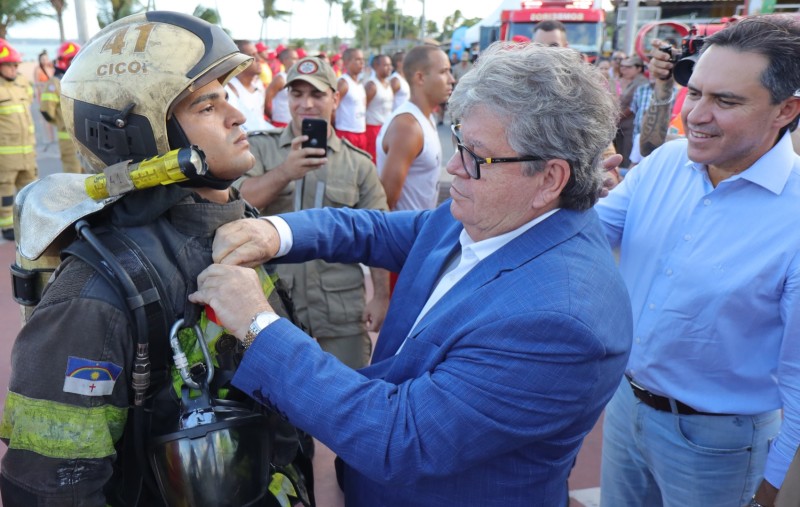 Foto: Reprodução/Secom Paraíba