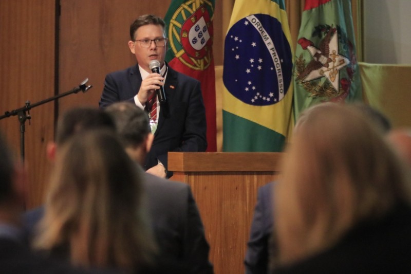 Foto: Reprodução/Secom SC
