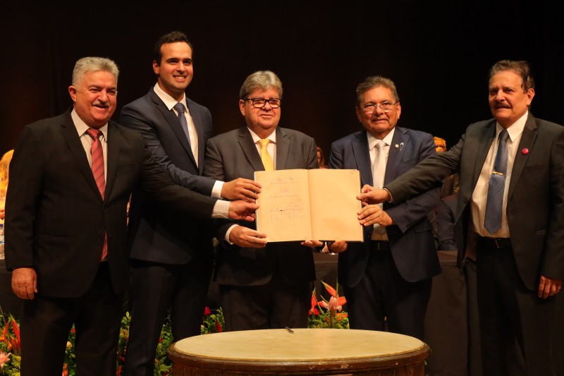 Foto: Reprodução/Secom Paraíba