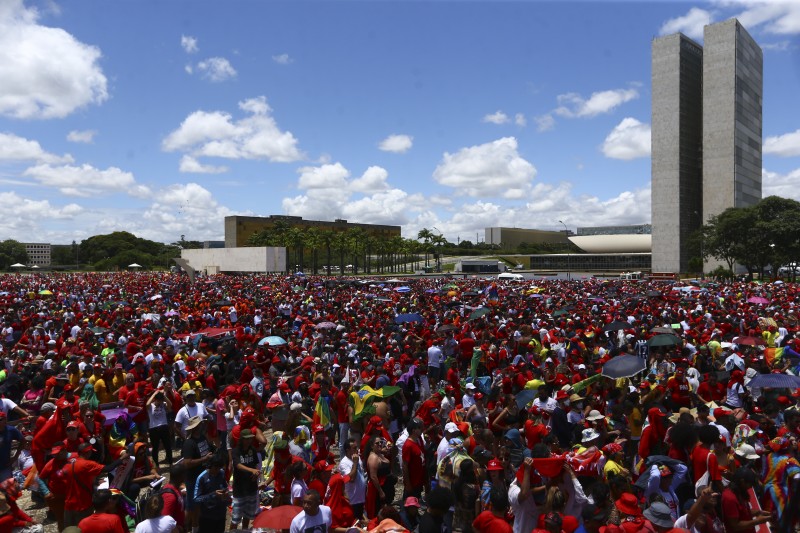 © Marcelo Camargo/Agência Brasil