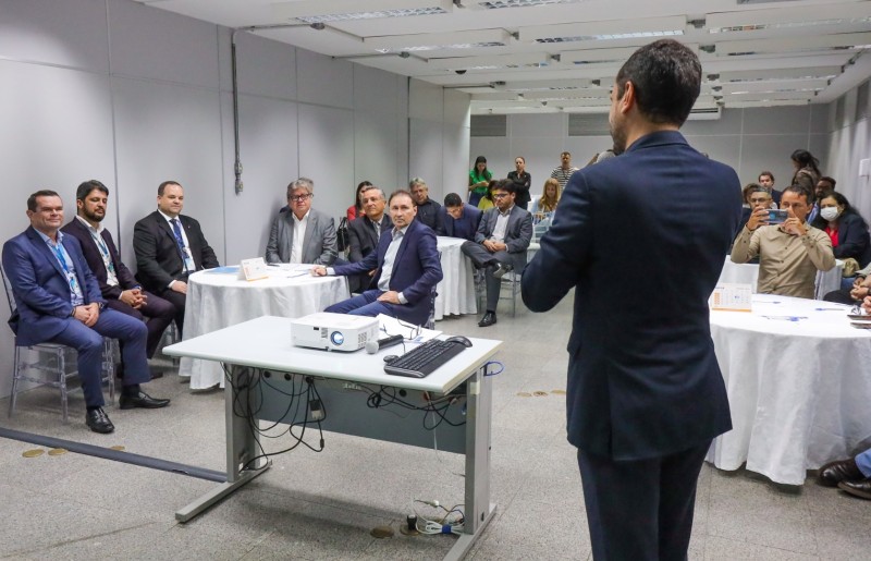 Foto: Reprodução/Secom Paraíba
