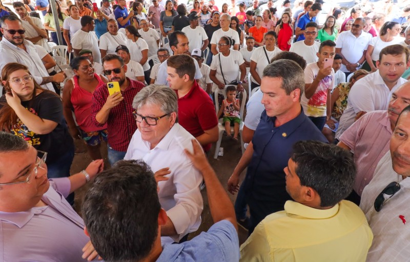 Foto: Reprodução/Secom Paraíba