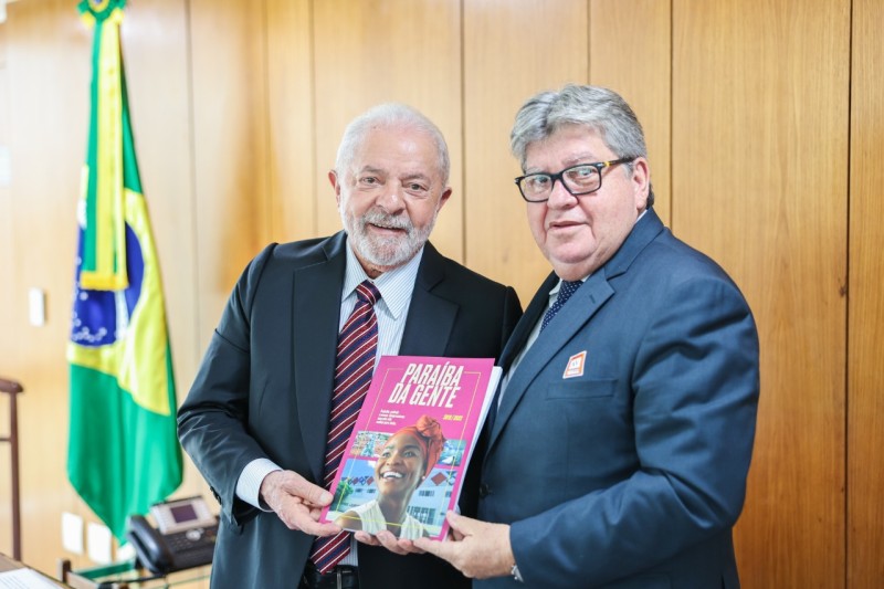 Foto: Reprodução/Secom Paraíba