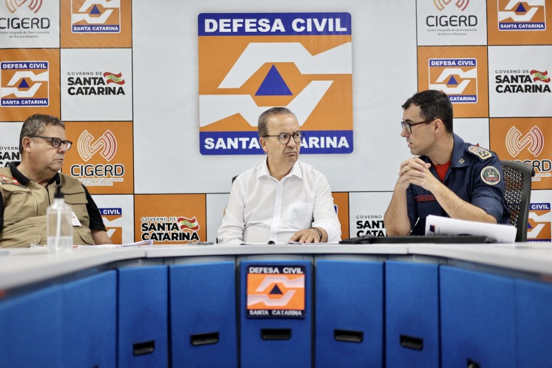 Fotos: Cristiano Andujar / Secom