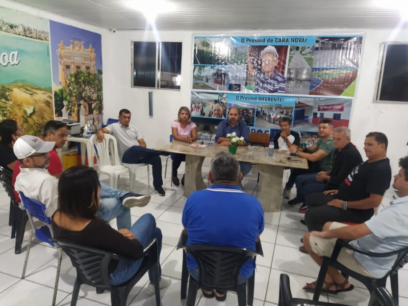 Foto: Reprodução/Secom Paraíba