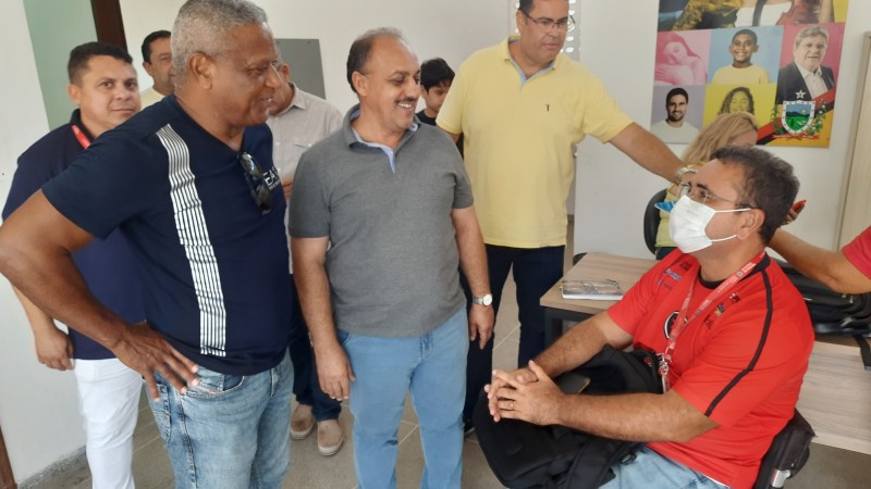 Foto: Reprodução/Secom Paraíba