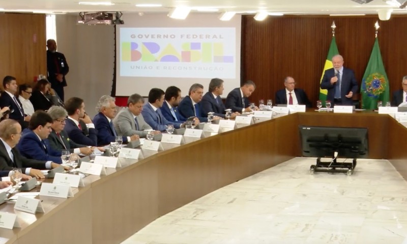 Foto: Reprodução/Secom Paraíba