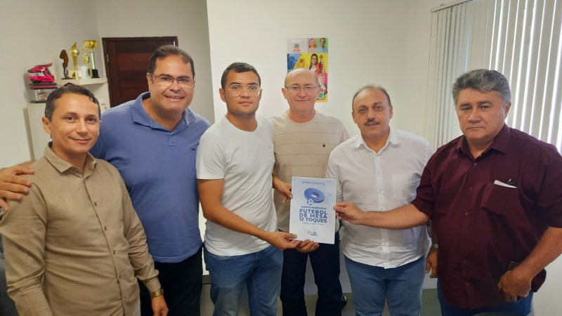 Foto: Reprodução/Secom Paraíba