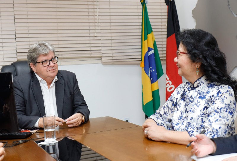 Foto: Reprodução/Secom Paraíba