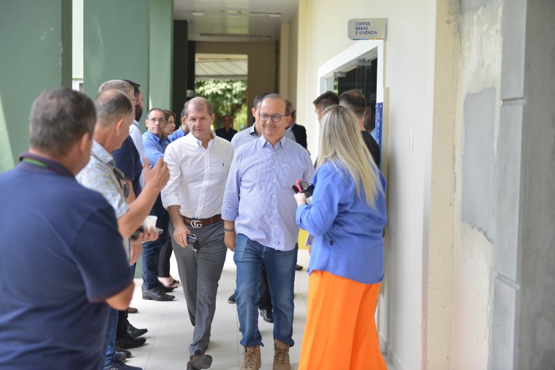 Foto: Eduardo Valente / Secom