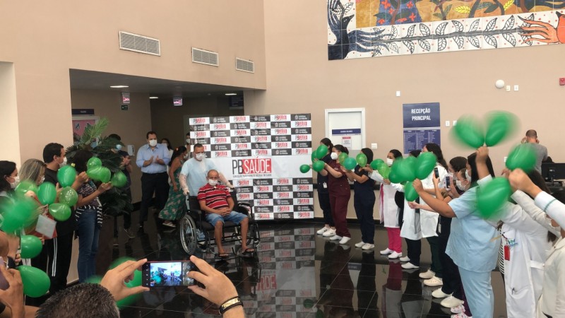 Foto: Reprodução/Secom Paraíba