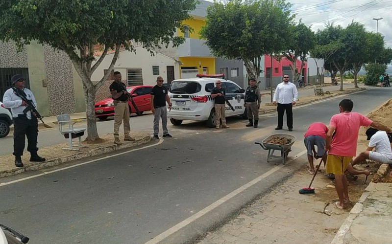 Foto: Reprodução/Secom Paraíba