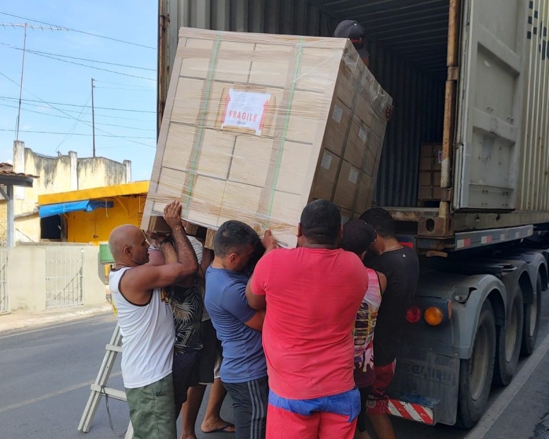 Foto: Reprodução/Secom Paraíba