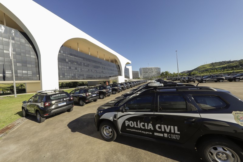 Cristiano Machado / Imprensa MG