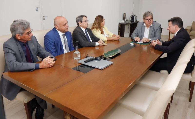 Foto: Reprodução/Secom Paraíba