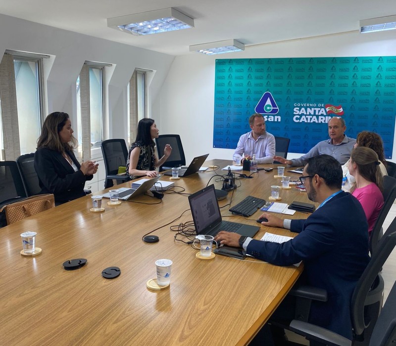 Foto: Divulgação / Casan