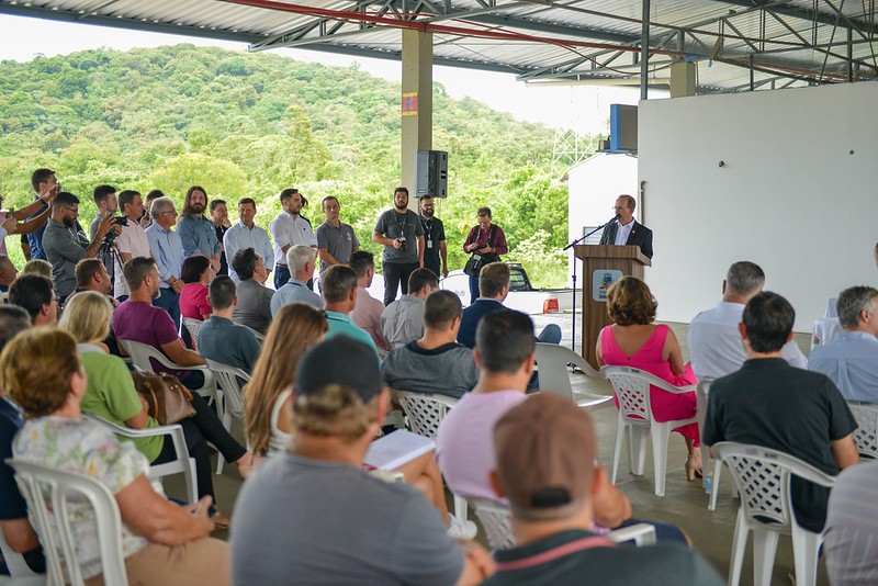 Foto: Eduardo Valente / Secom