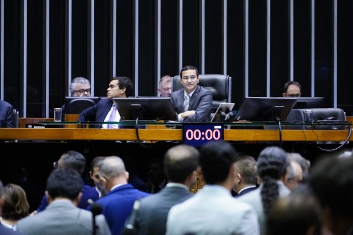 Flávia Morais, autora do projeto - (Foto: Pablo Valadares/Câmara dos Deputados)