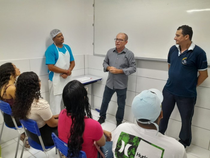 Foto: Reprodução/Secom Paraíba