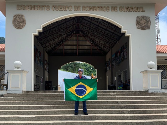 Fotos: Arquivo Pessoal