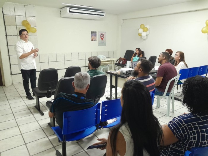 Foto: Reprodução/Secom Paraíba
