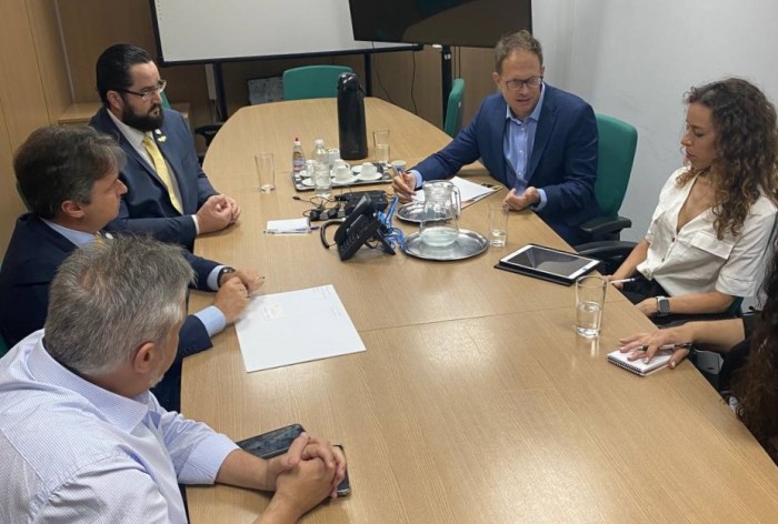 Foto: Reprodução/Secom SC