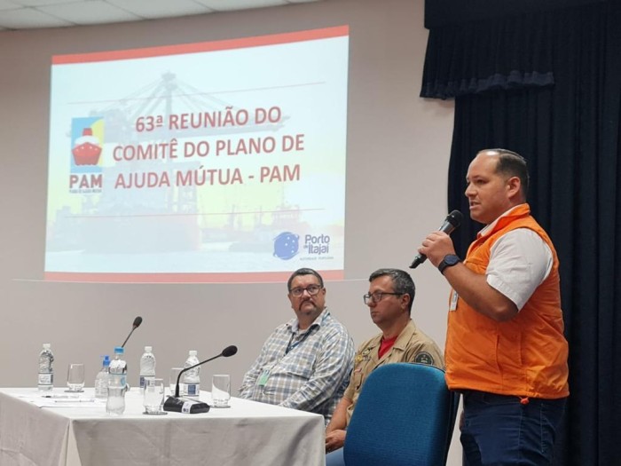 Foto: Reprodução/Secom SC