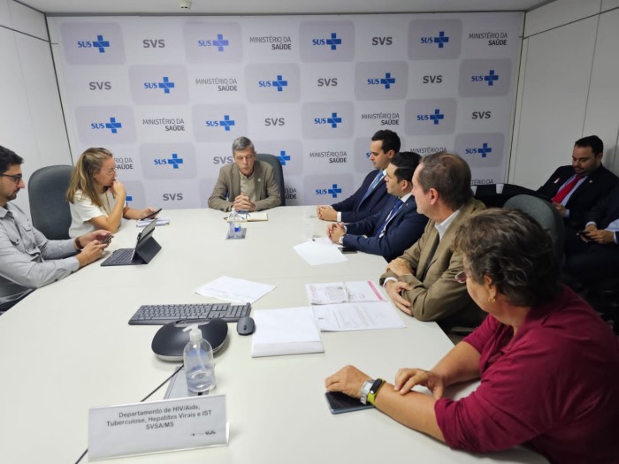 Foto: Reprodução/Secom Paraíba