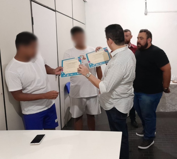 Foto: Reprodução/Secom Paraíba