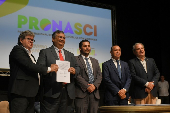 Foto: Reprodução/Secom Paraíba